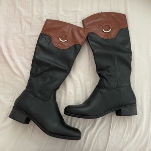 Nautica boots